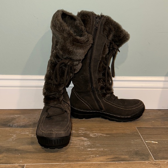 baretraps winter boots